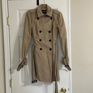 Express Rain Jacket